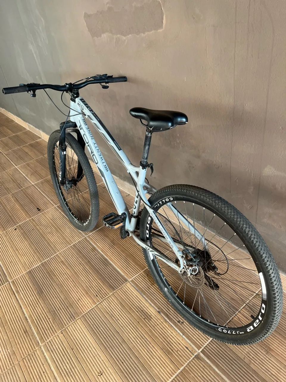 Bicicleta Colli Aro 29