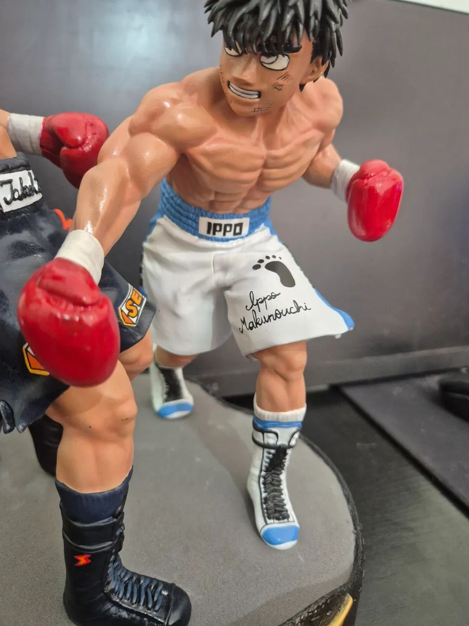 Action figure Hajime no ippo - ippo vs sendo - Foto 3