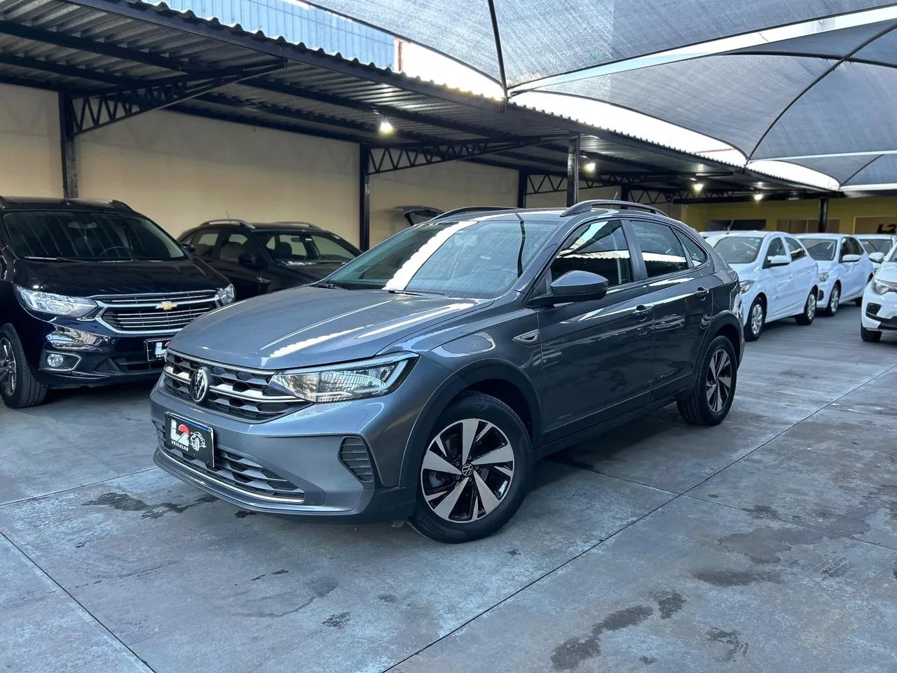 Volkswagen Nivus 2022