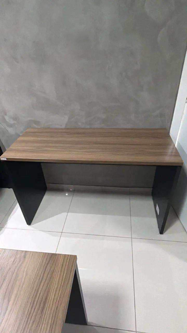 Mesa de escritório 120cm