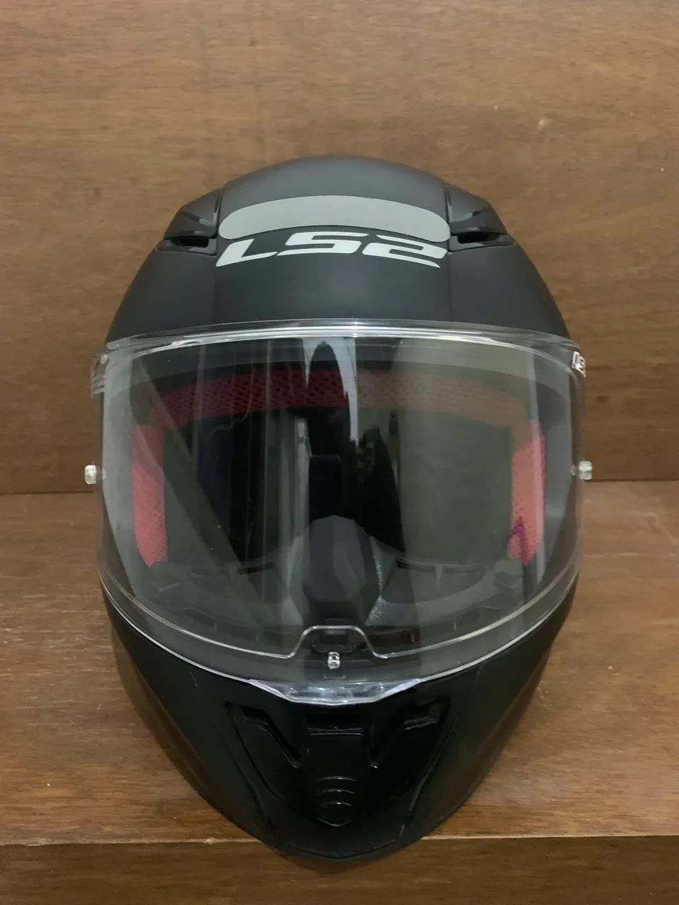 Capacete Ls2 F353 Rapid TAM 58 - Foto 4