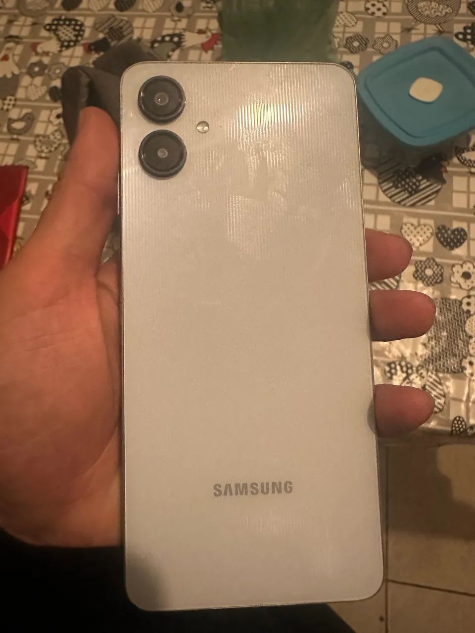 VENDO CELULAR ZERADO SAMSUNG SEM MARCA DE USO - Foto 3