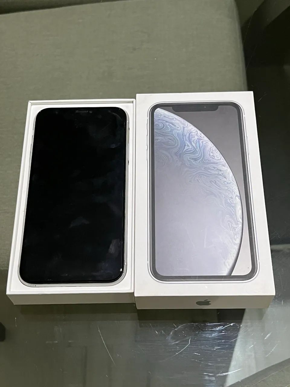 IPHONE XR 128GB SAÚDE DA BATERIA 80% - Foto 3