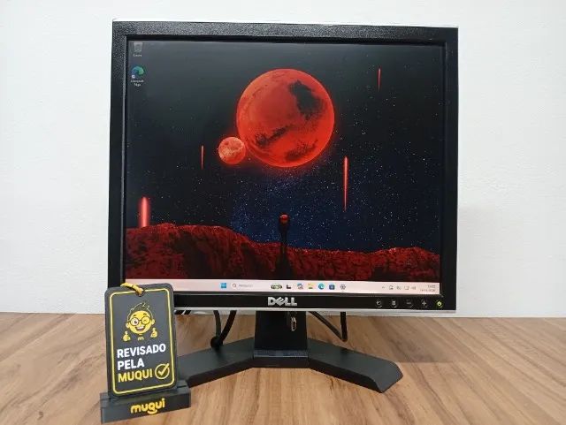 MONITOR DELL 17" TN 