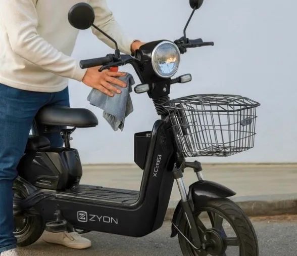Bicicleta Elétrica Nova R$ 3.100