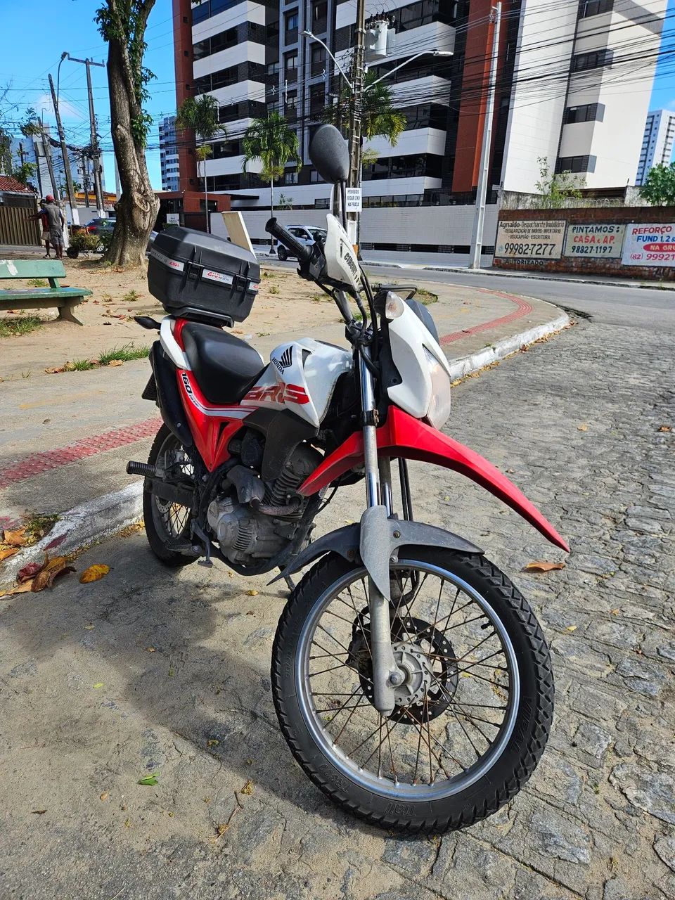 Honda Bros 2019 Esdd - Foto 2