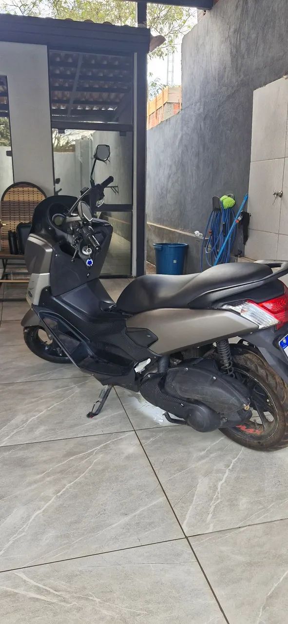Nmax cinza 2017 - Foto 5