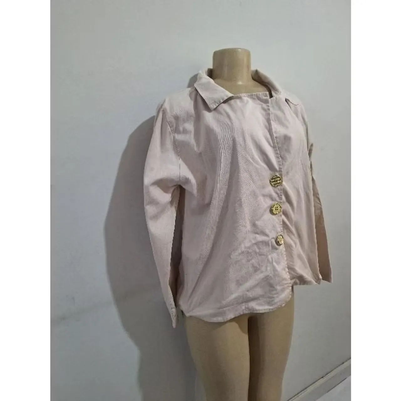 Blazer feminino Plus Size  - Foto 3