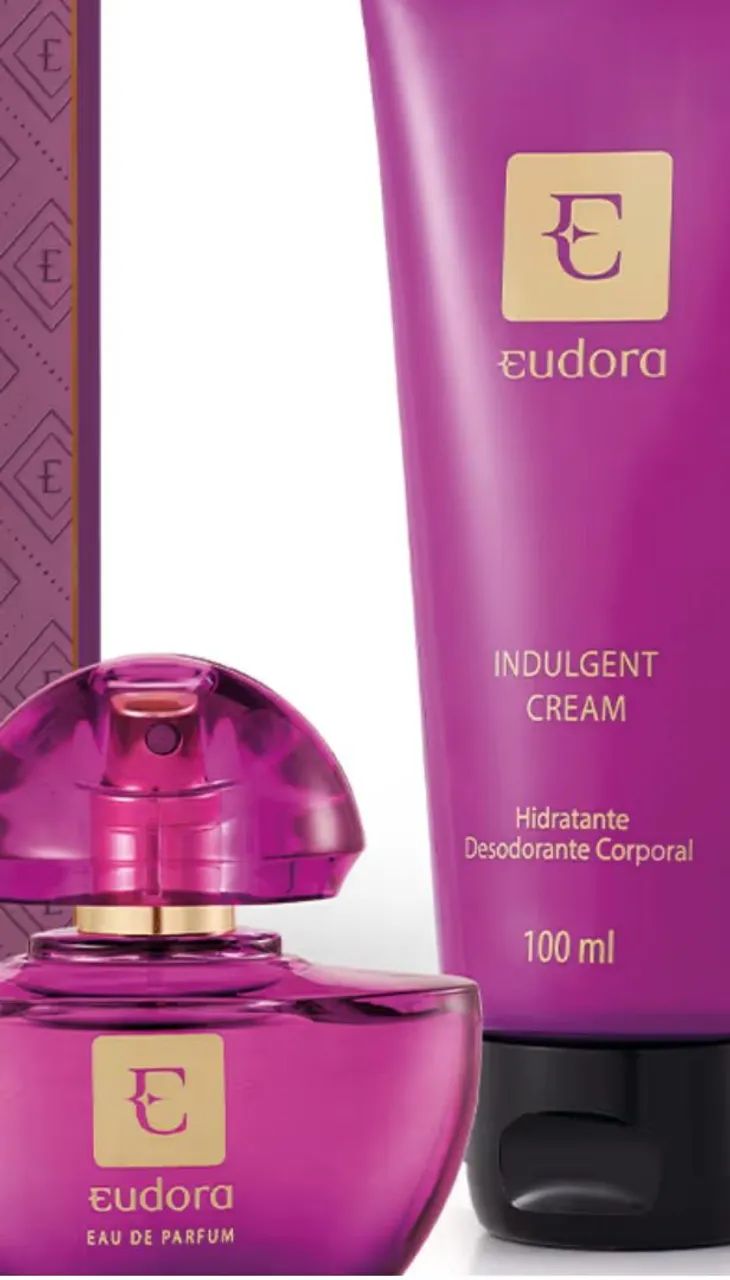 Kit Eudora Roxo Mini - Foto 2