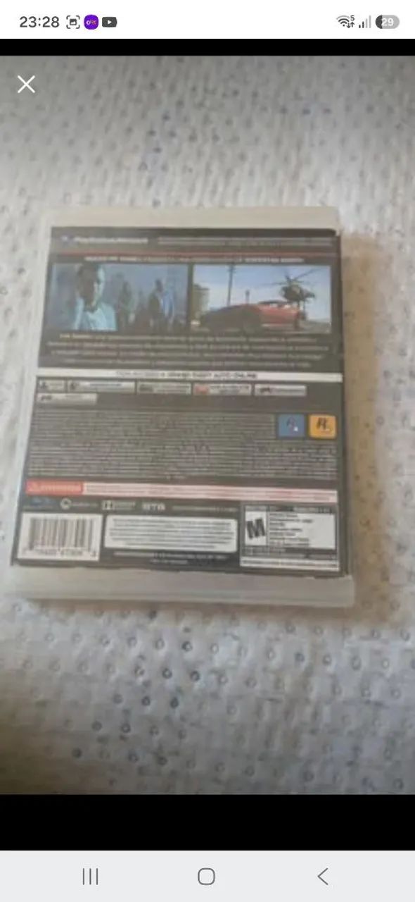 Gta v ps3 - Foto 2