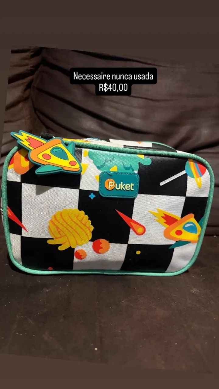 Necessaire puket