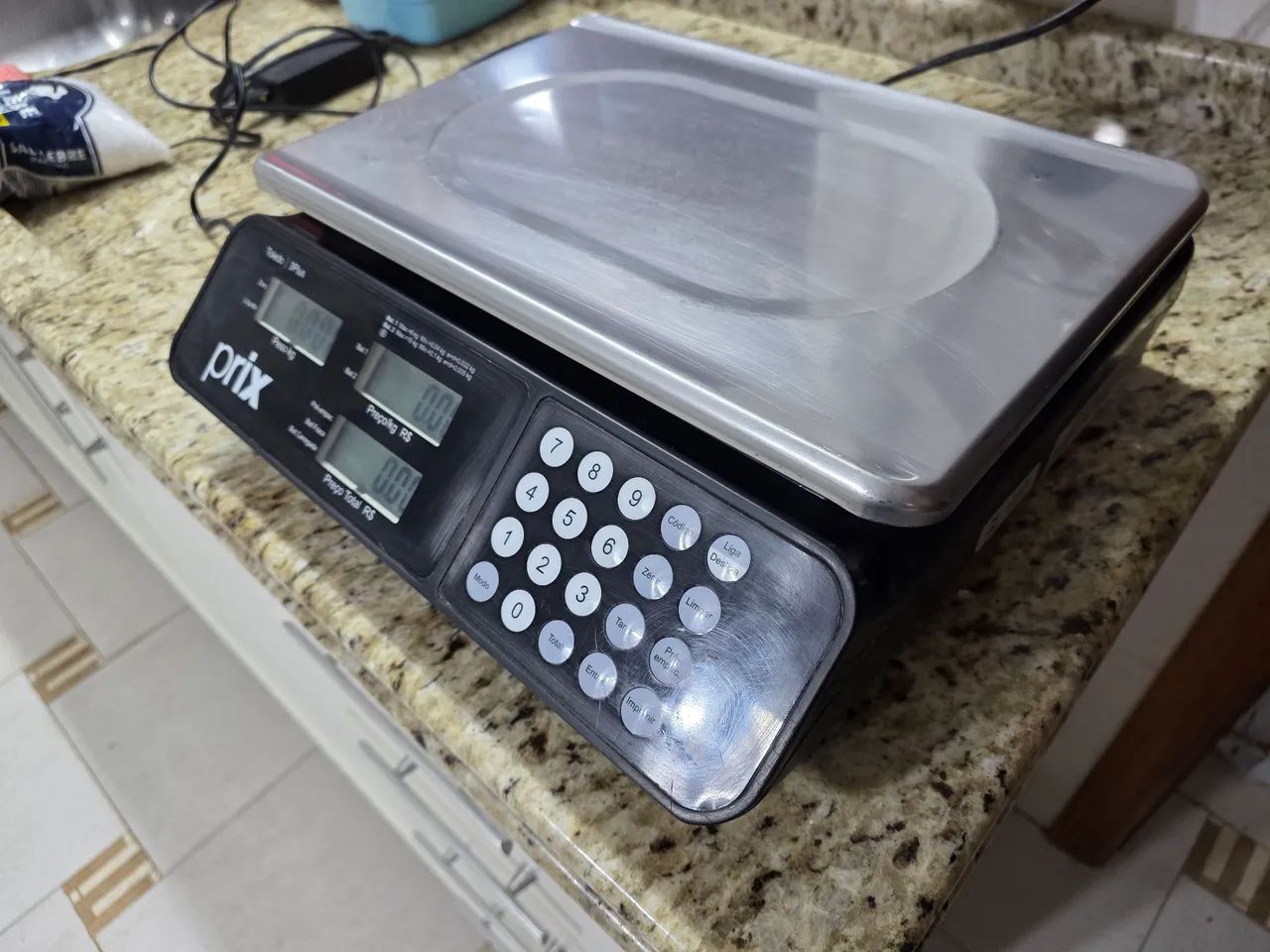 Balança PRIX 3 plus - Toledo 15kg - Foto 3