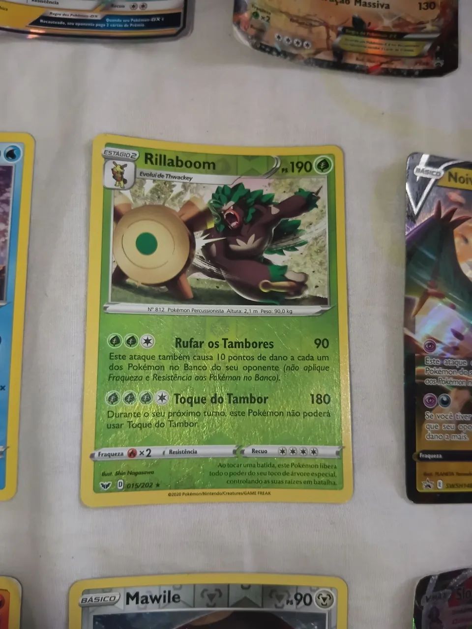 Cartas Pokémon - Foto 5
