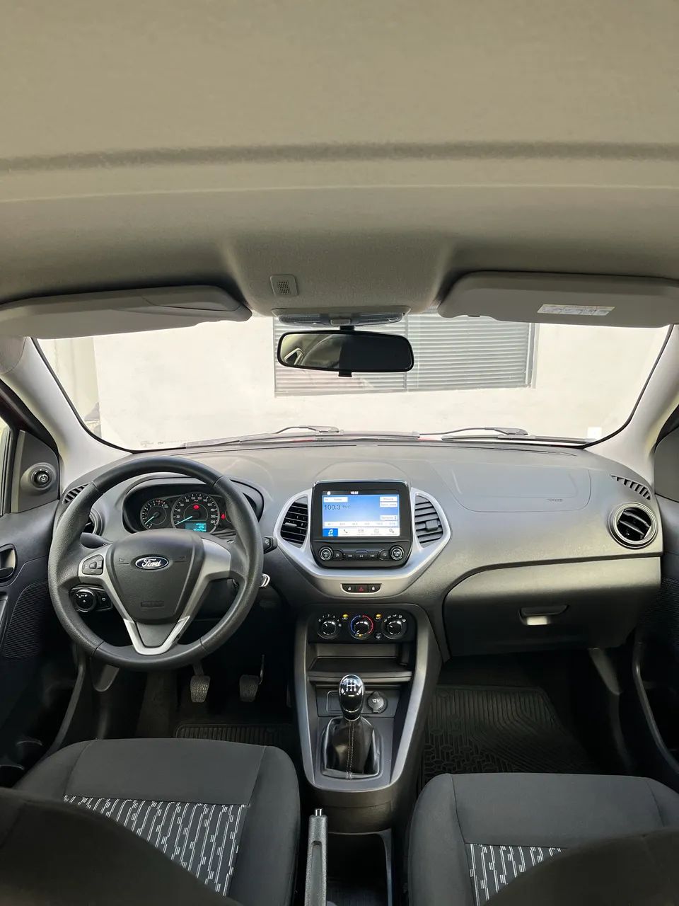 Ford KA 1.0 Se/se Plus Tivct Flex 5P 2020 - Foto 14
