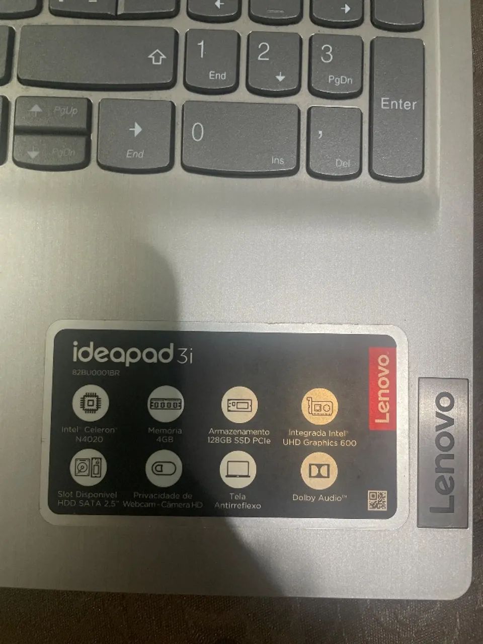 NOTBOOK Lenovo  - Foto 2