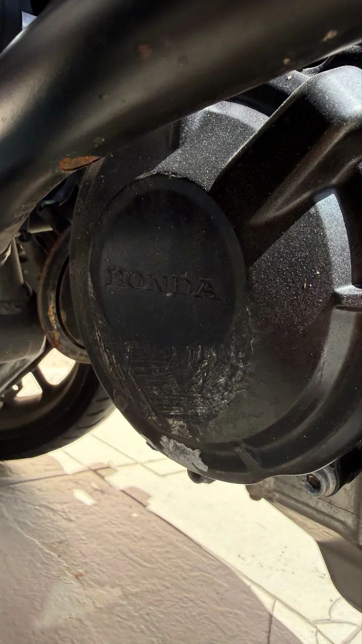 CB 650F Honda 