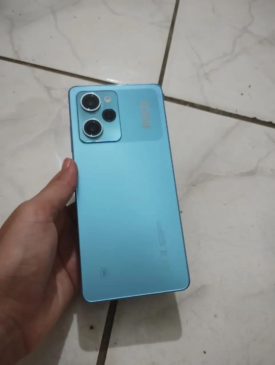 Celular Poco x5 pro 256 GB - Foto 2