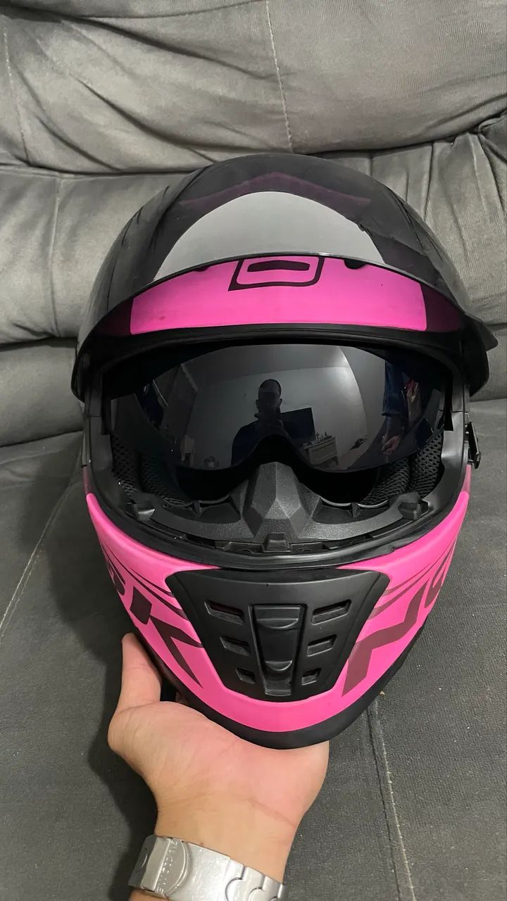 CAPACETE NORISK  - Foto 4