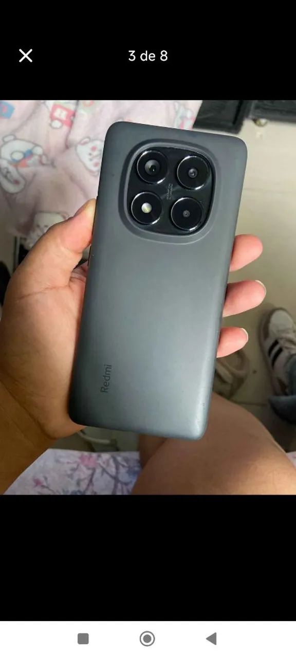 Celular REDMI 14 pro 5g - Foto 4