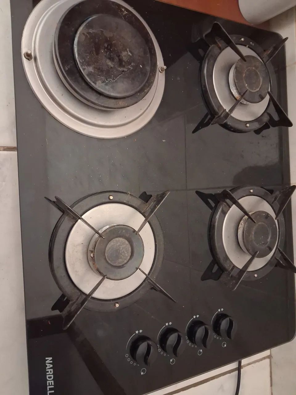 Fogao cooktop  - Foto 2
