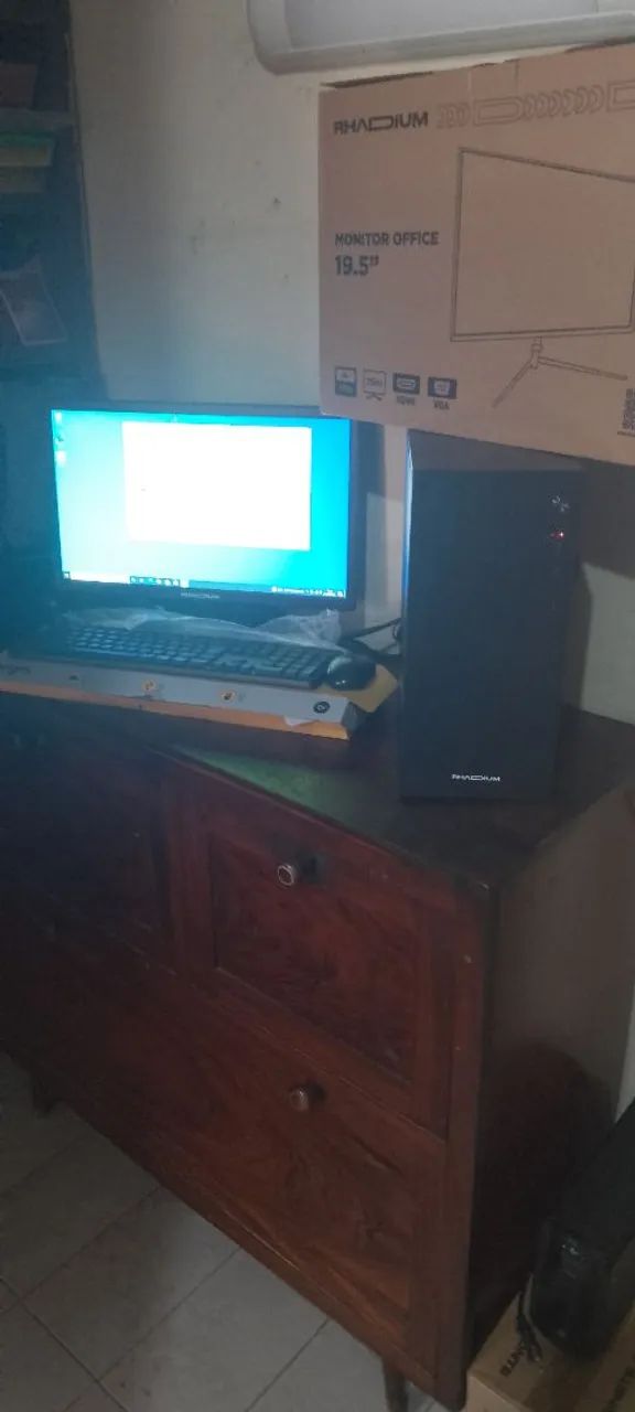 Computador completo  - Foto 4