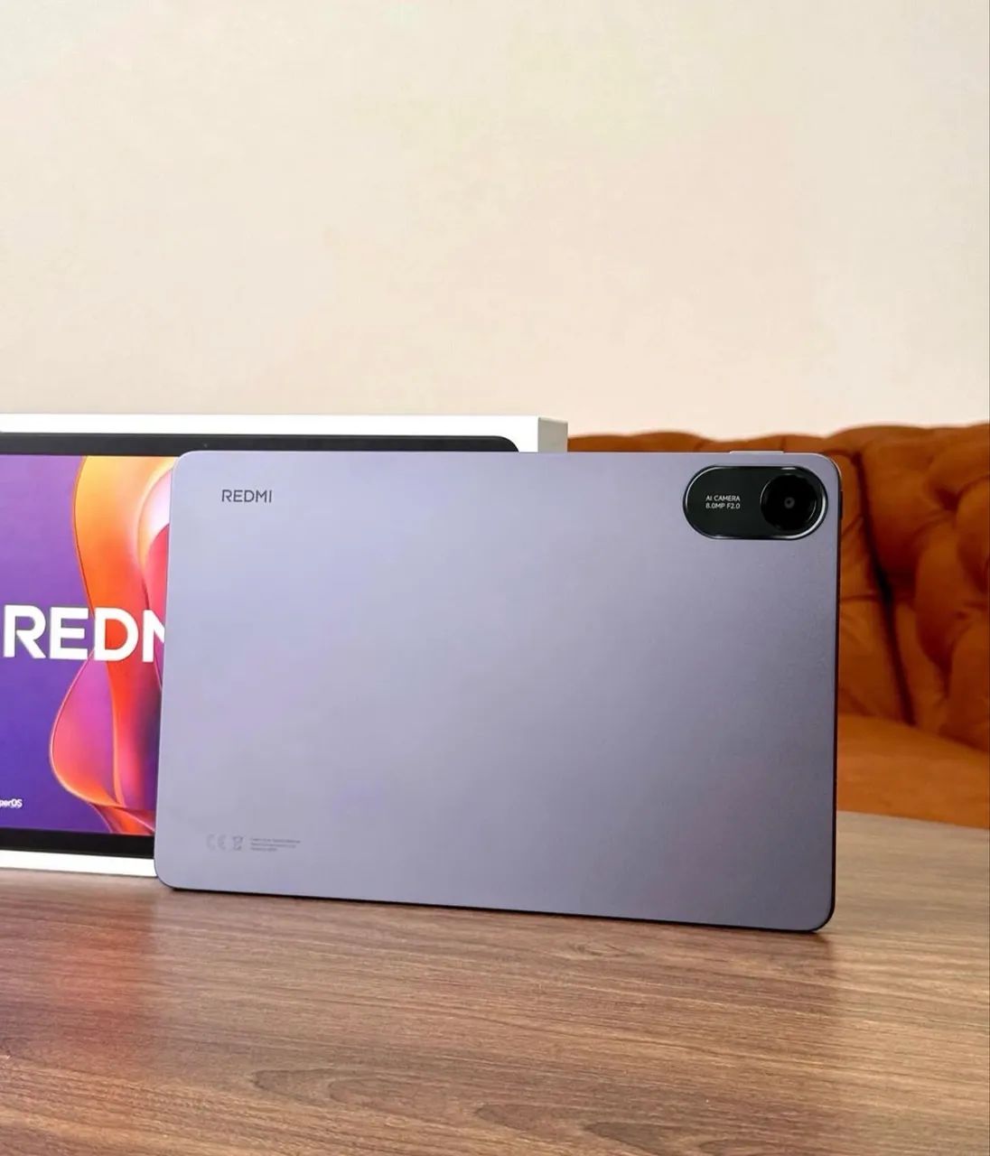 TABLET REDMI PAD 2 - 128GB (LACRADO E ORIGINAL)  - Foto 3