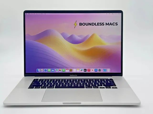 MacBook Pro 16