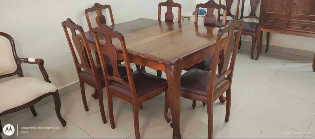 Mesa de jantar Provençal  - Foto 2