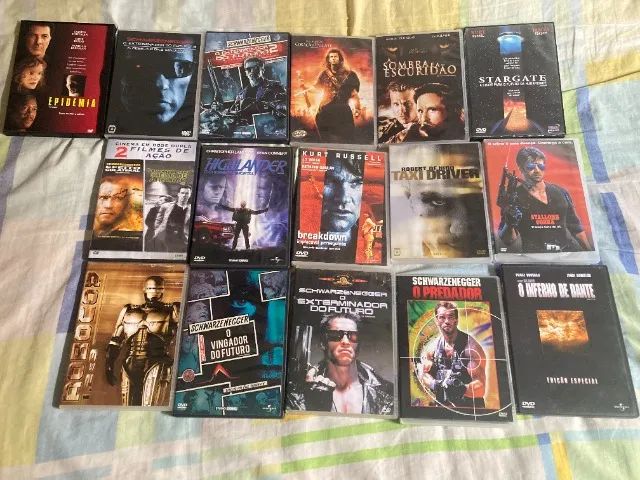 filmes dvd - Foto 2