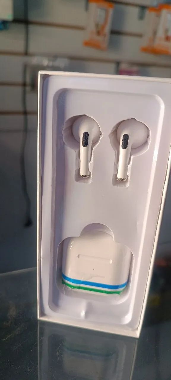 fone de ouvido sem fio  - Foto 5