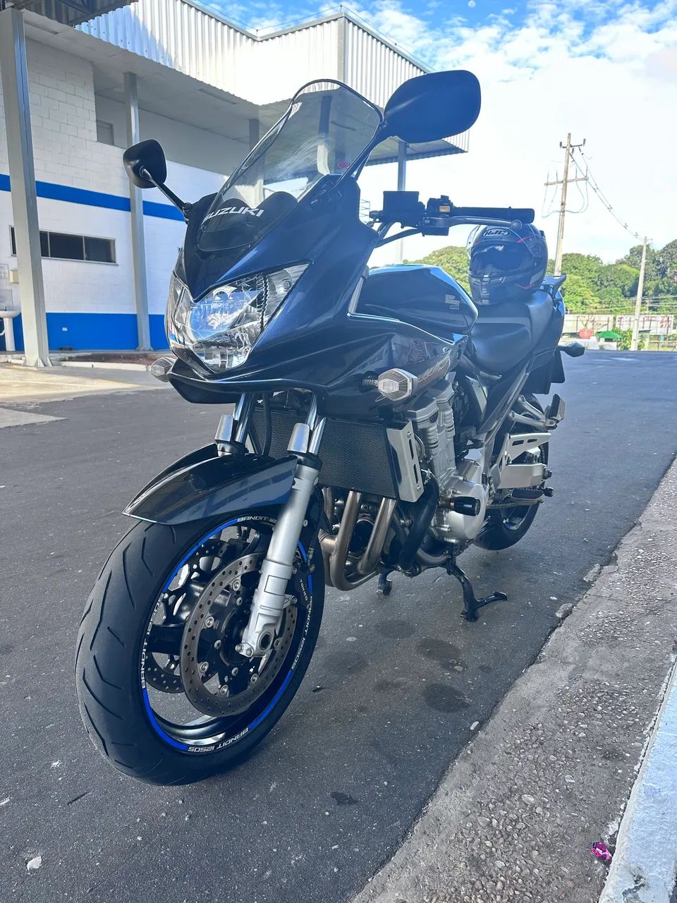 Bandit 1250 S - Foto 2
