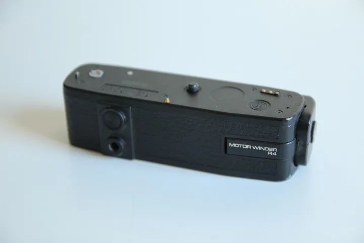 Leitz Leica R4 e equipamento - Foto 3