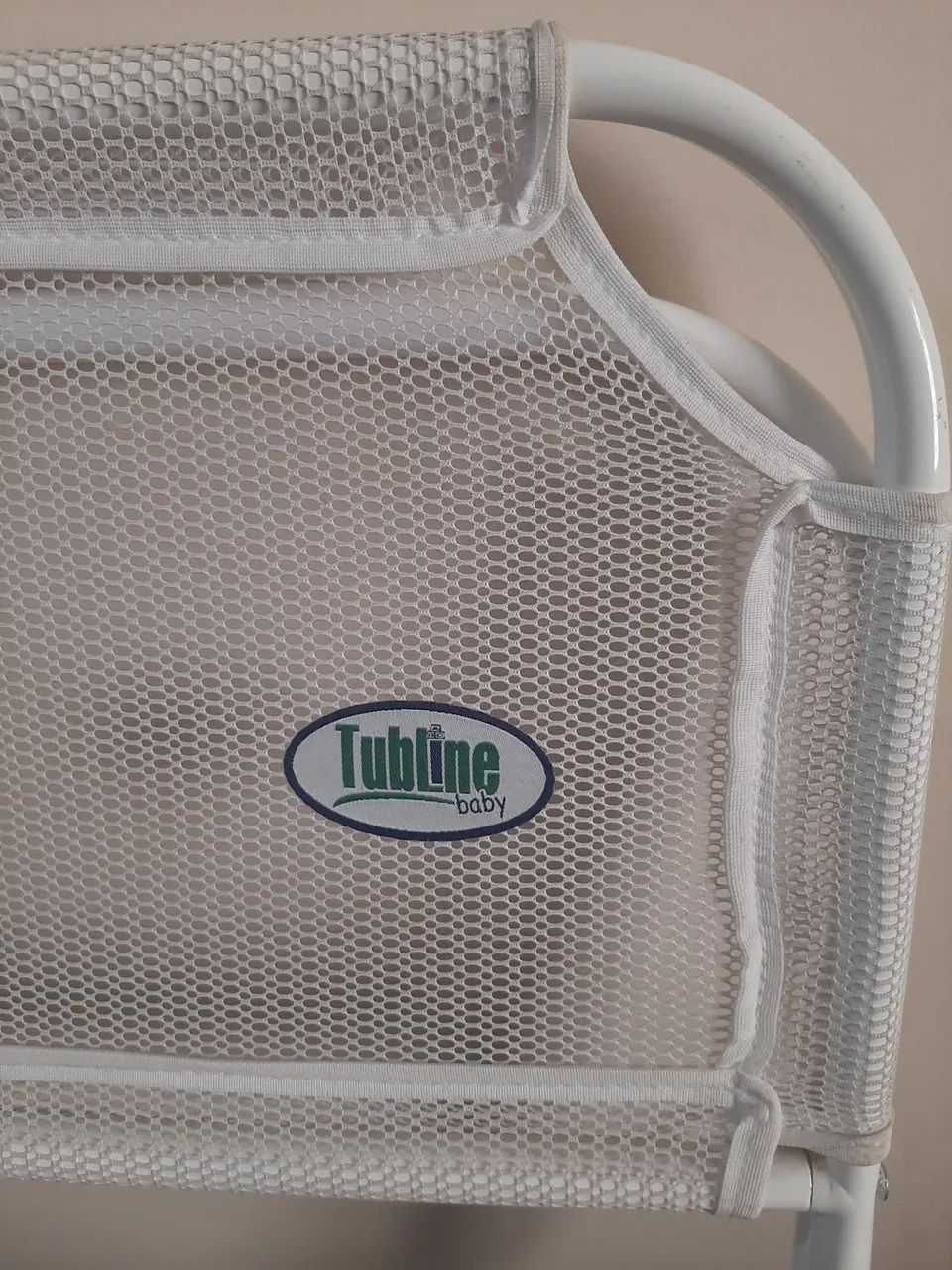 Grade para cama ou sofá   Marca TUBLINE Baby. Serve para quarto de bebês ou de ou idosos  - Foto 5