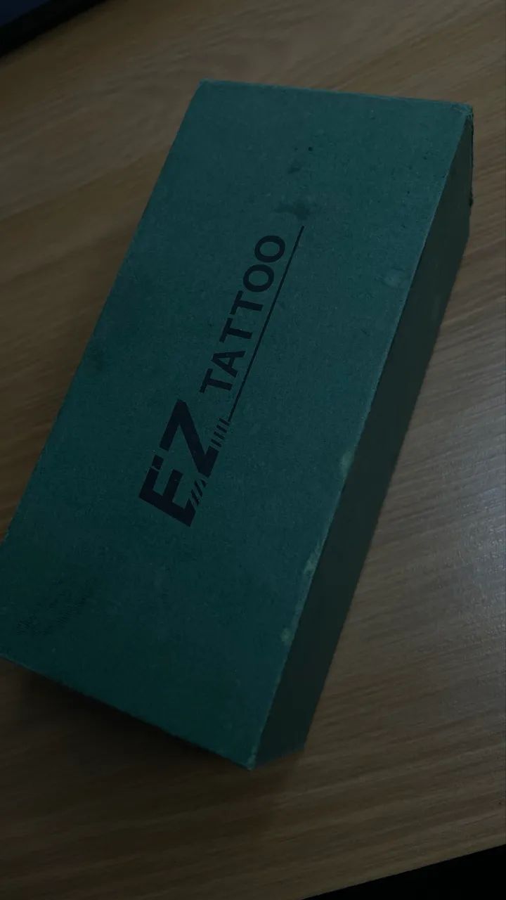 Máquina de tatuagem pen  - Foto 3