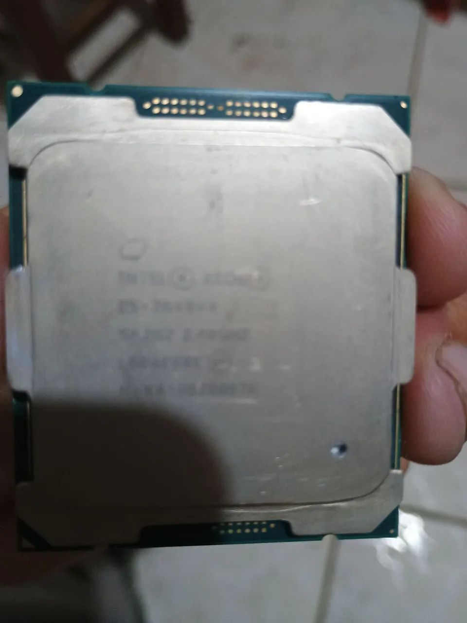 Processador xeon  E5 2640v4 