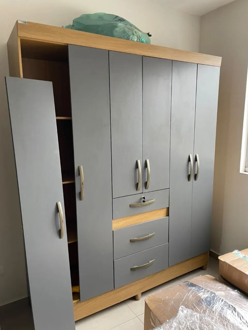 Guarda-Roupa usado  - Foto 4