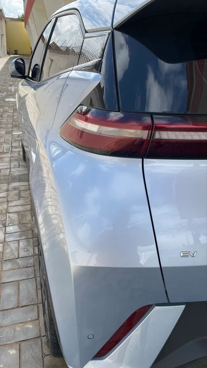 BYD Dolphin 2026