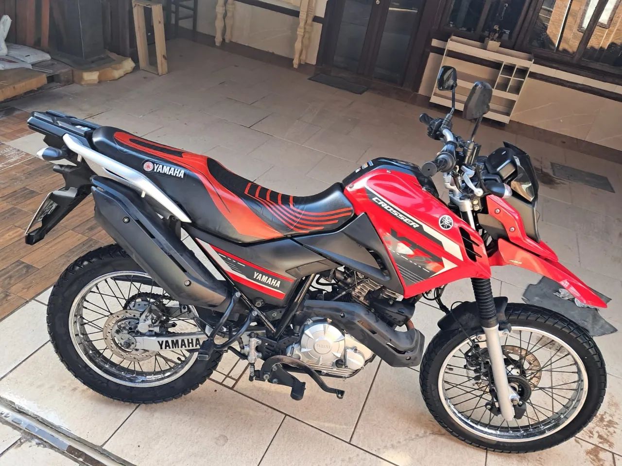 Yamaha crosser z 150 2025 - Foto 2