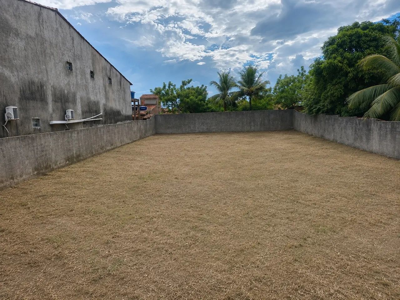 Terreno à venda 