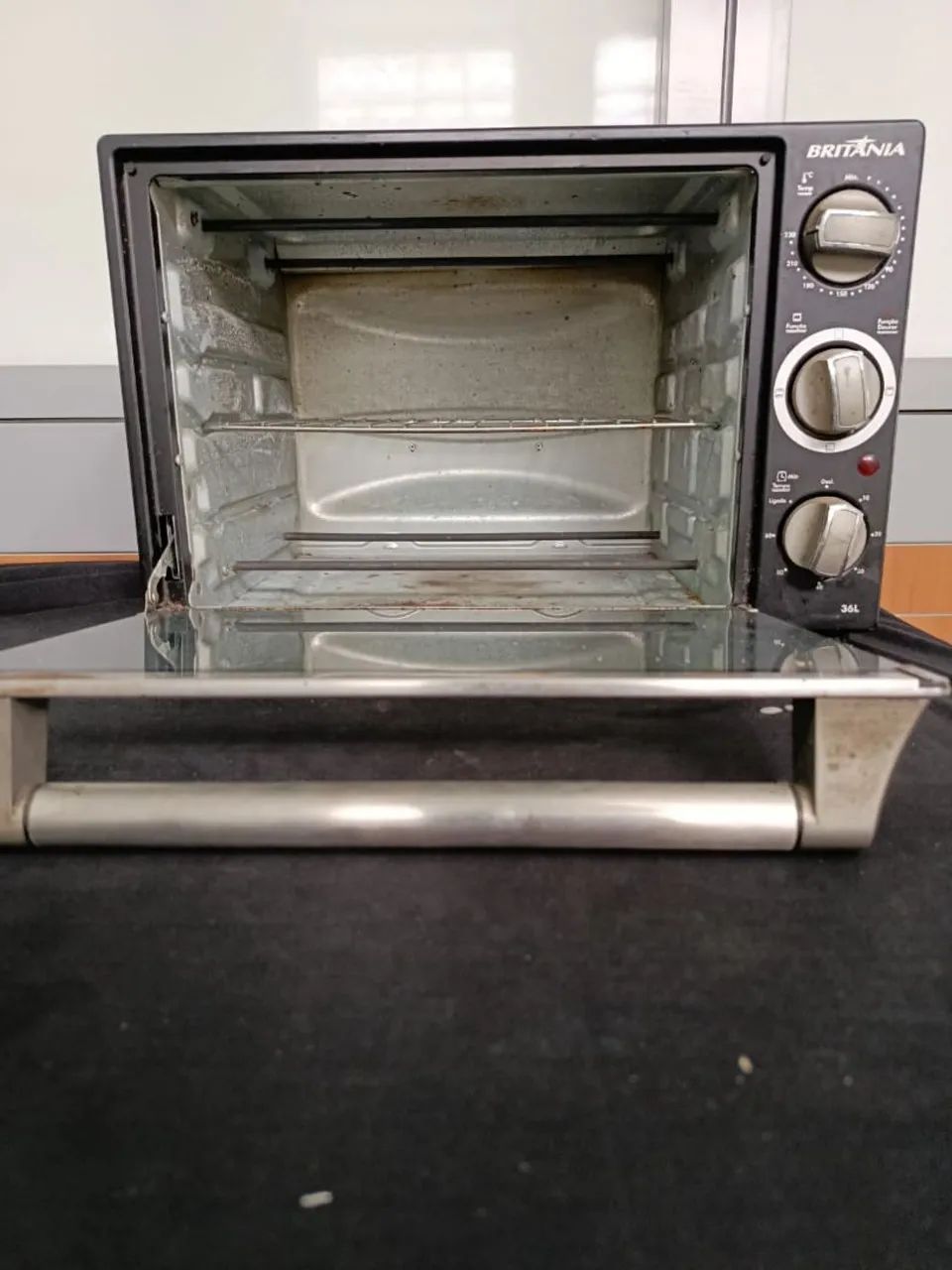 Forno elétrico  - Foto 2
