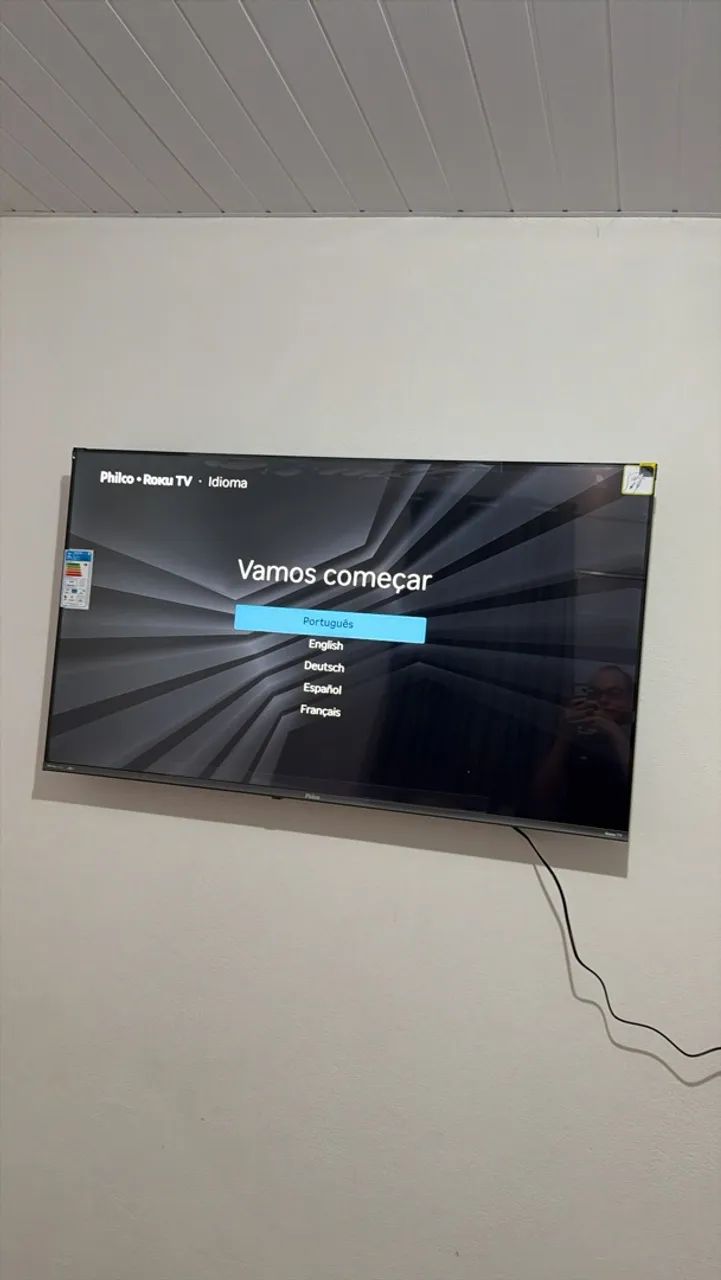 TV Philco Fast Smart TV - Foto 4