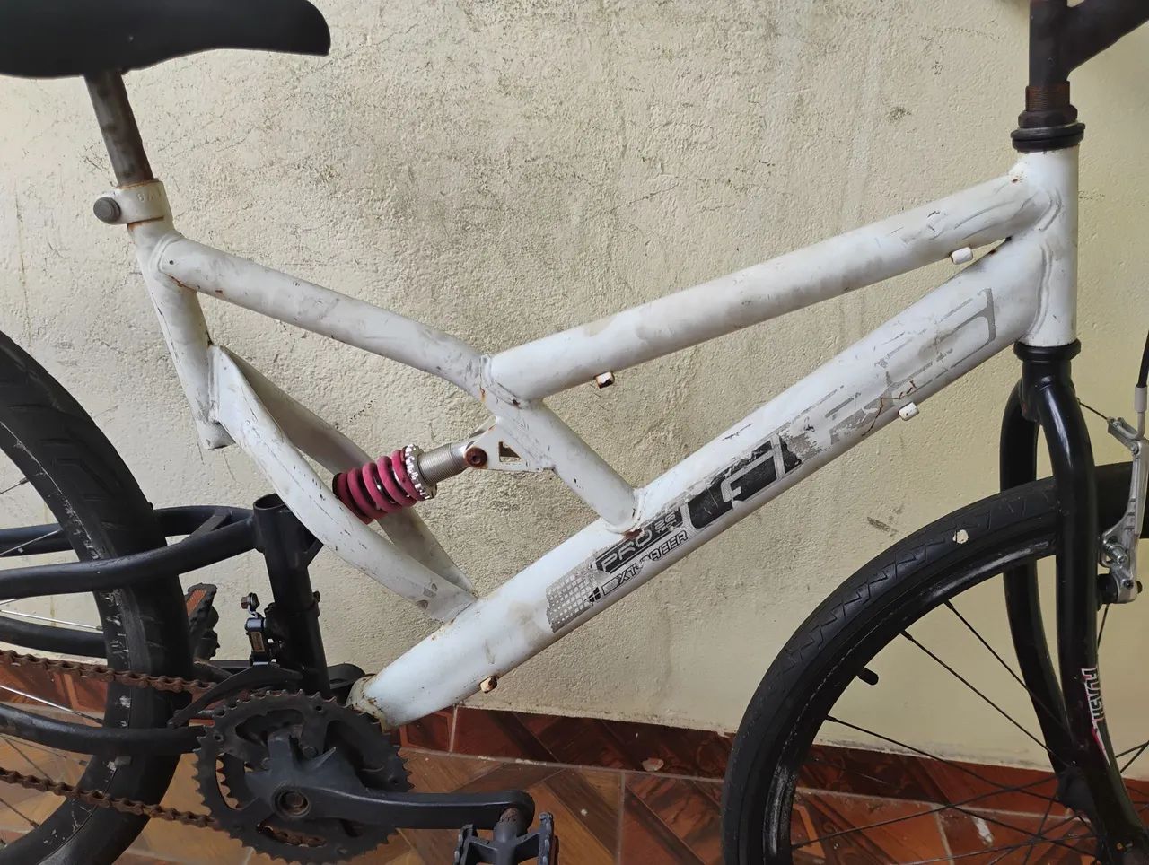 Bicicleta aro 26  - Foto 3
