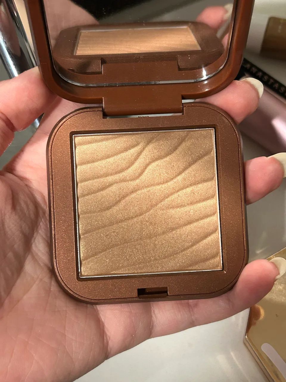 bronzer mascavo  - Foto 2