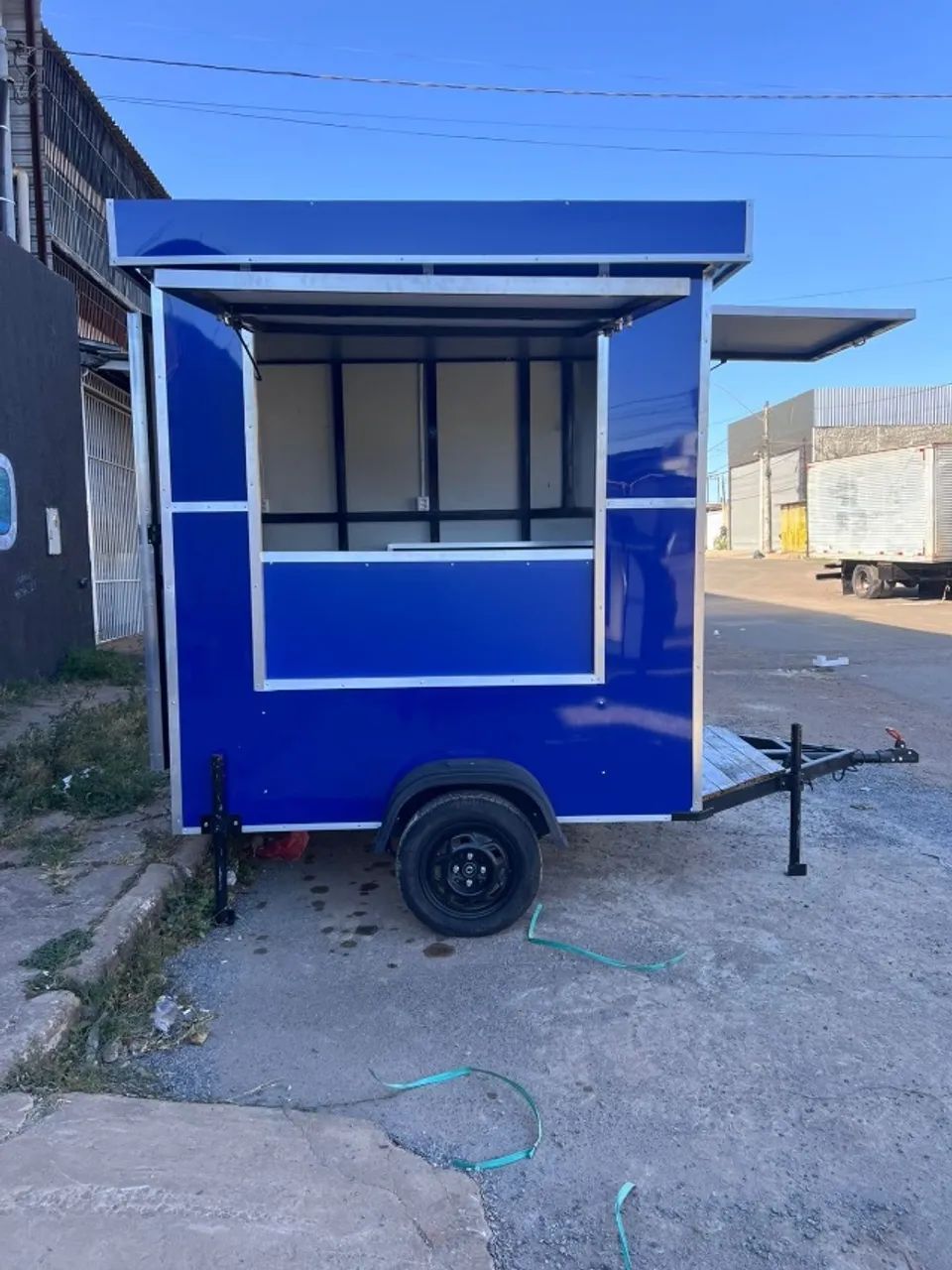 Trailer / Reboque / food truck  - Foto 2