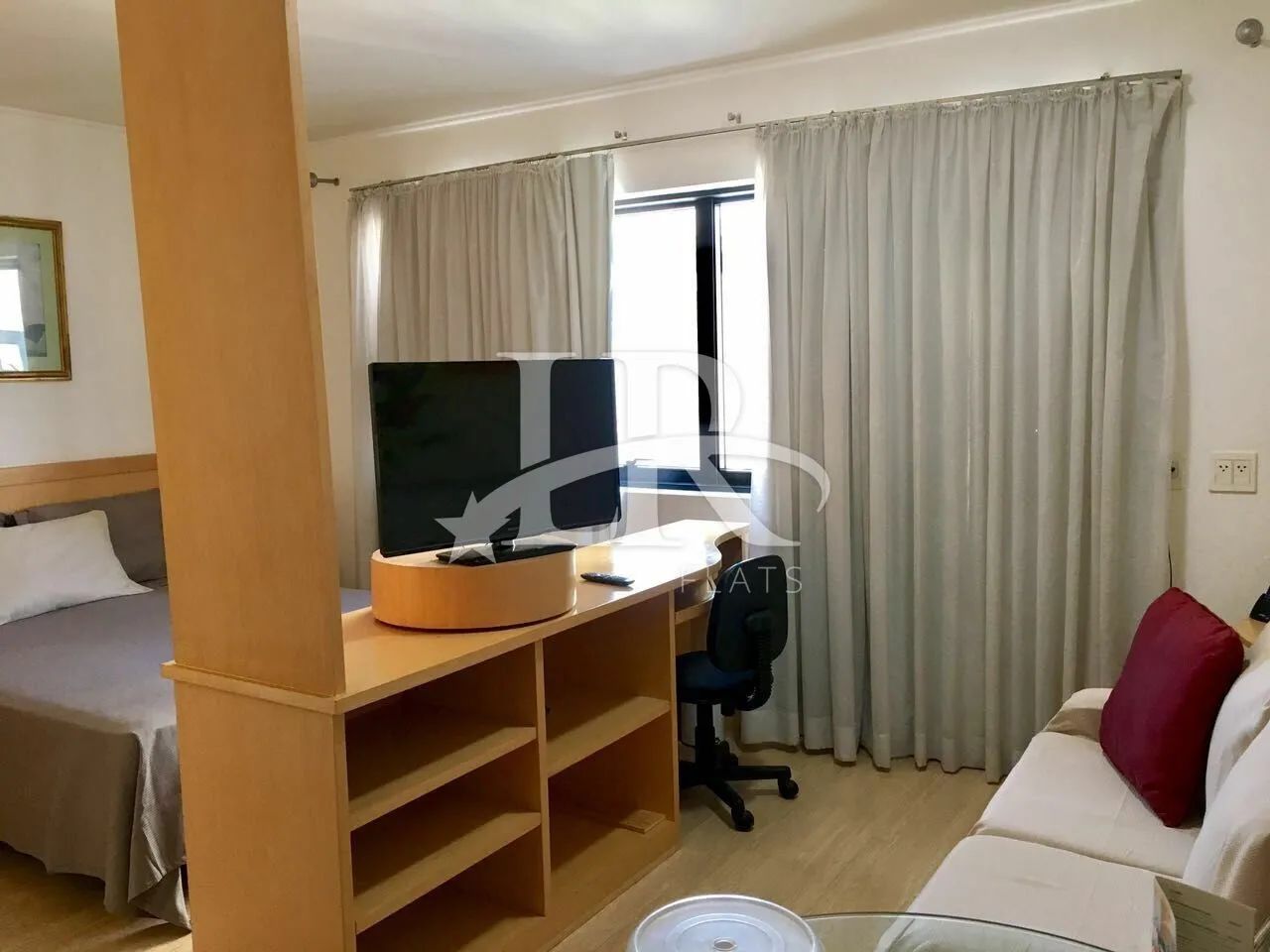 LR Flats - Flat para locação em Moema - Foto 4