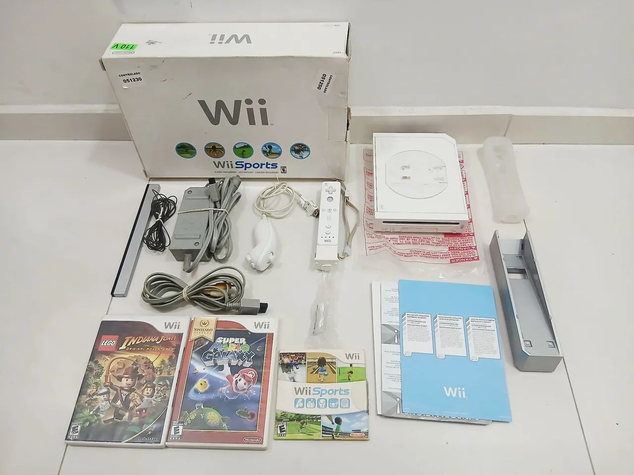 Nitendo wii 