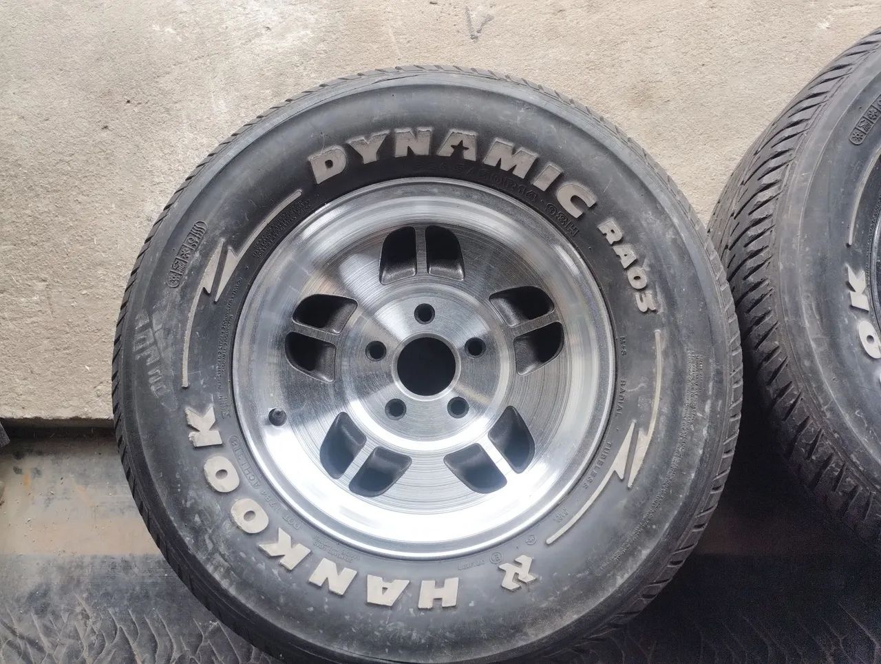 Jogo de aros ranger stx 4.0 97 - Foto 3