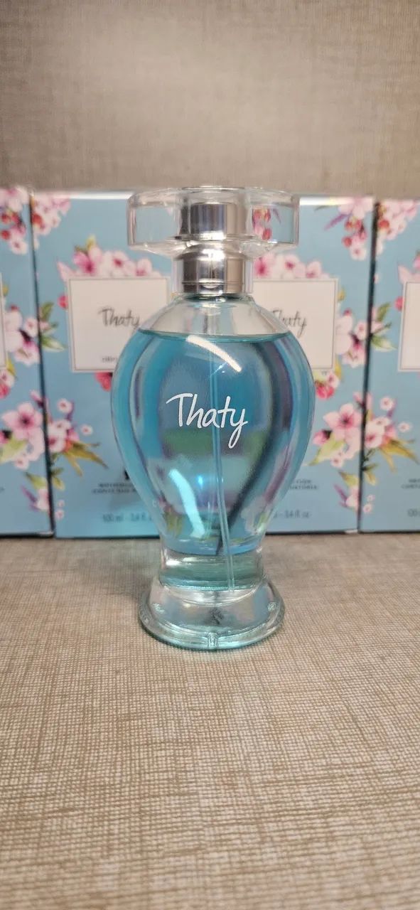 Thaty 100ml - oBoticario (LACRADO)
