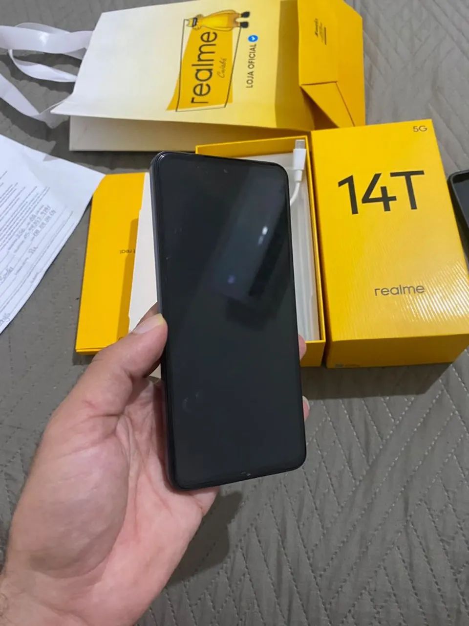 realme 14T 5G  - Foto 3