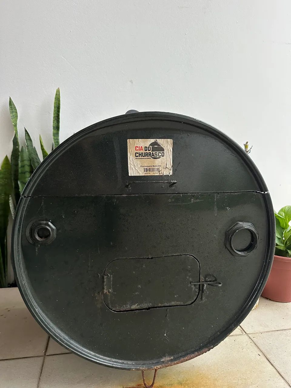 Churrasqueira ótimo estado  - Foto 3